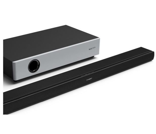 SHARP Soundbar HT-SBW160 - 423194 - zdjęcie 2